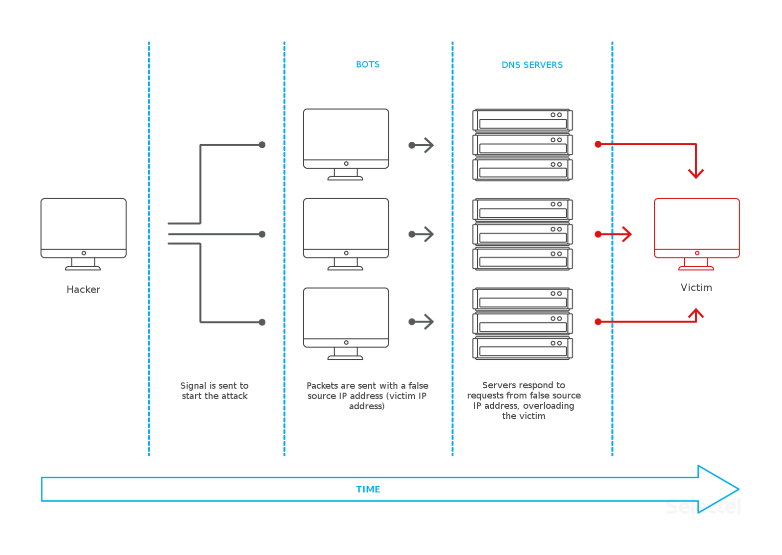 Advanced DDoS Mitigation - Selectel Blog