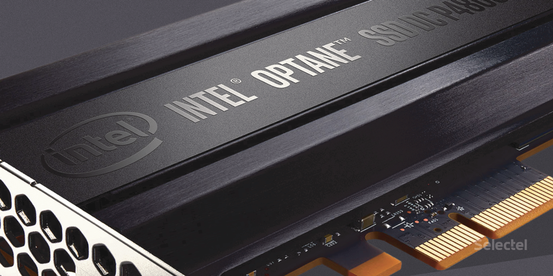 Intel Optane SSD: возможности и преимущества