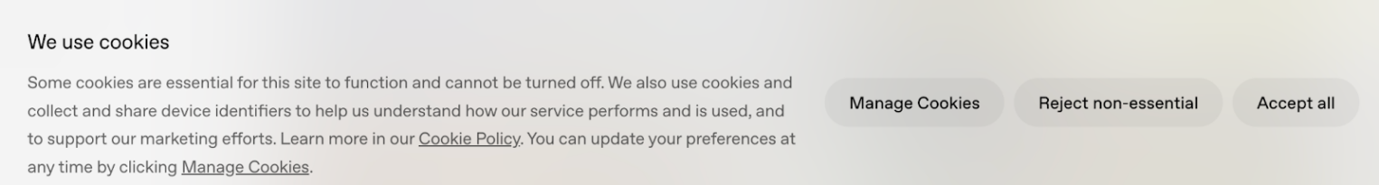 Пример оформления согласия.