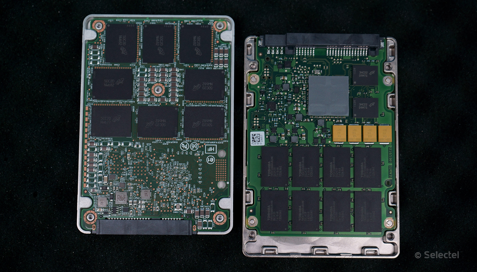 Ssd определяется как scsi устройство