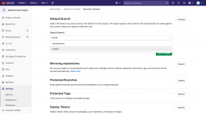 Gitlab виртуальная машина