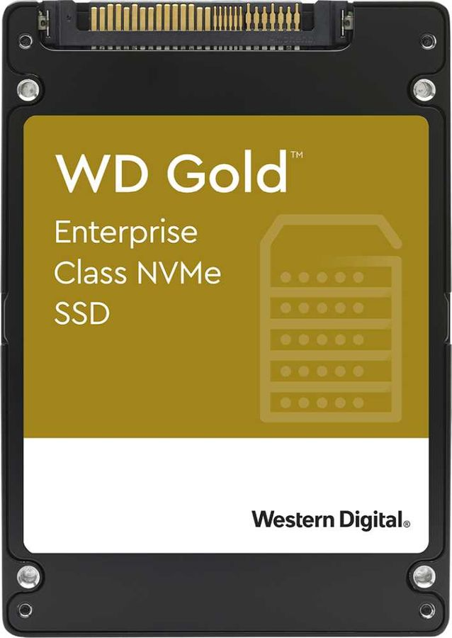 SSD-диск Western Digital.