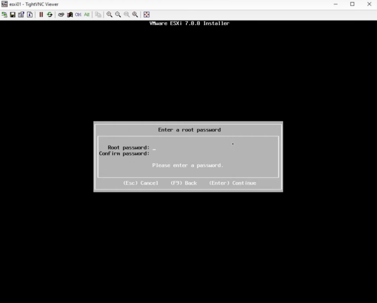 VMware ESXi - гипервизор для виртуализации, установка, настройка и ...