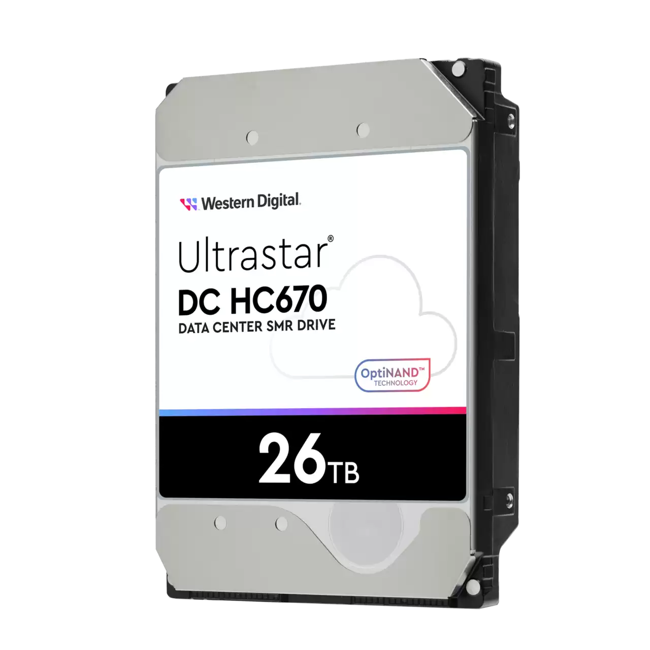 HDD-диск от Western Digital.