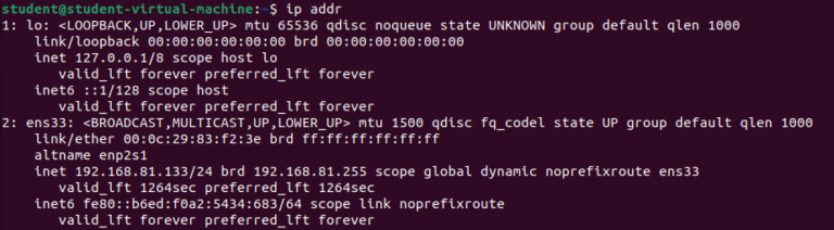 сетевой индификатор что это