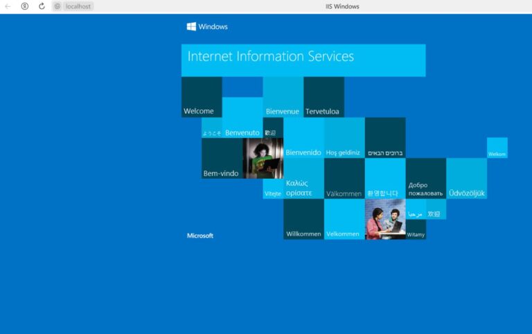 Настройка IIS для сервера 1С и публикация базы данных на Windows ...