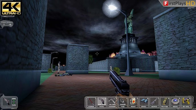 Скриншот из игры.