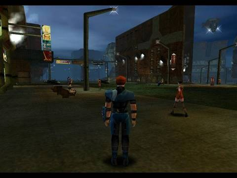 Скриншот из игры.