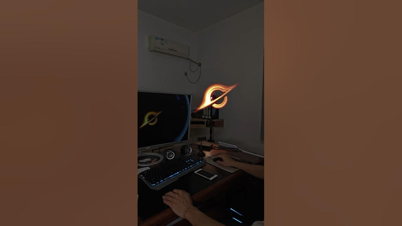 Пример работы спин-стенда.