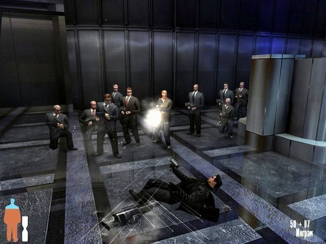 Скриншот игры.