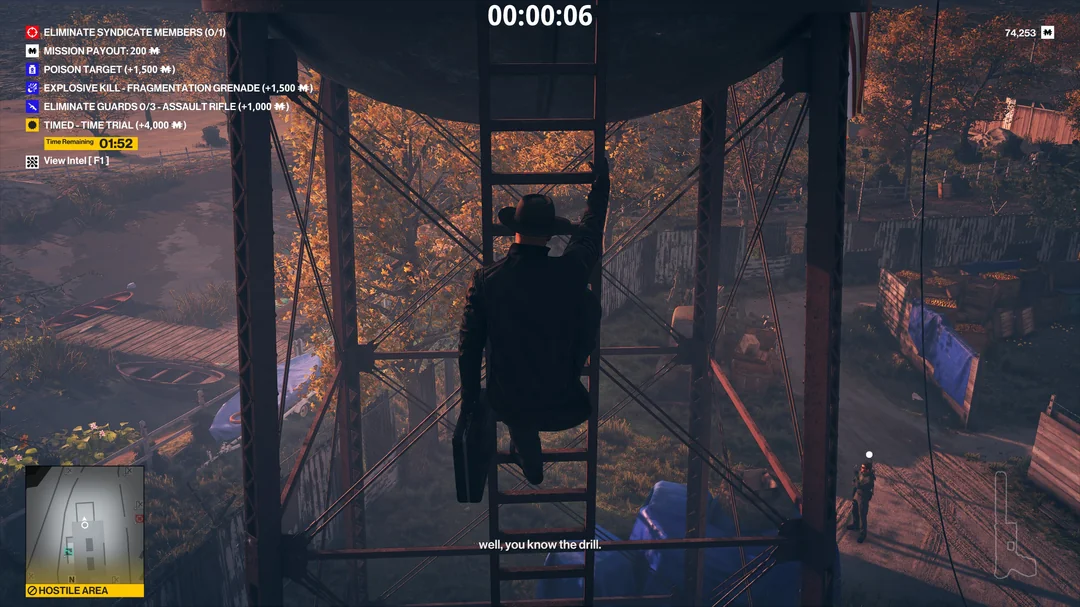 Скриншот игры.