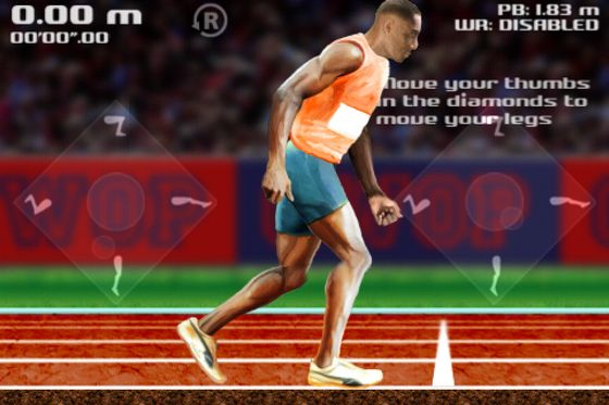 Скриншот игры.