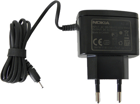 Nokia AC-3. 
