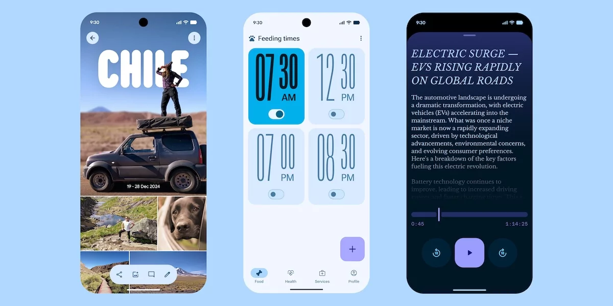 Android 16.0 Baclava.