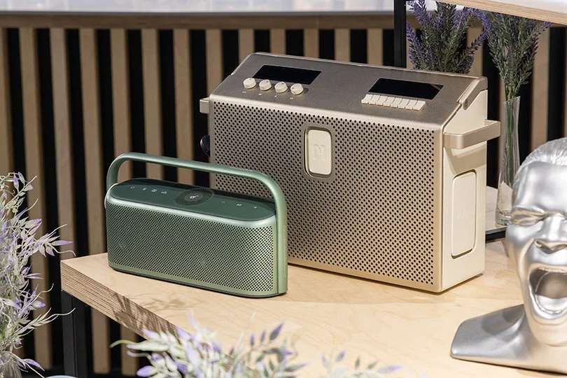 Bluetooth колонки.