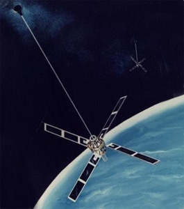 Спутник Transit 5B-5.