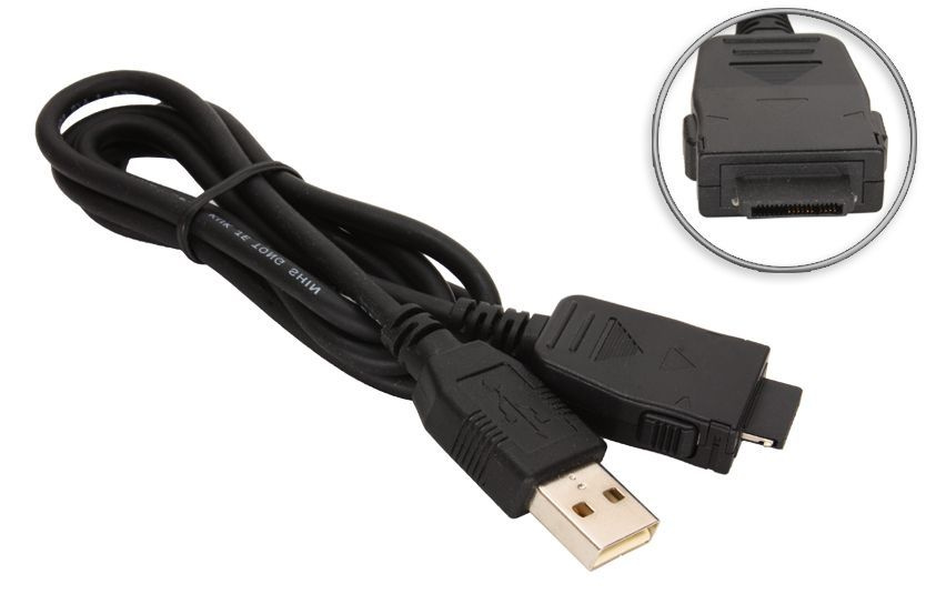 Кабель USB - 18pin. 