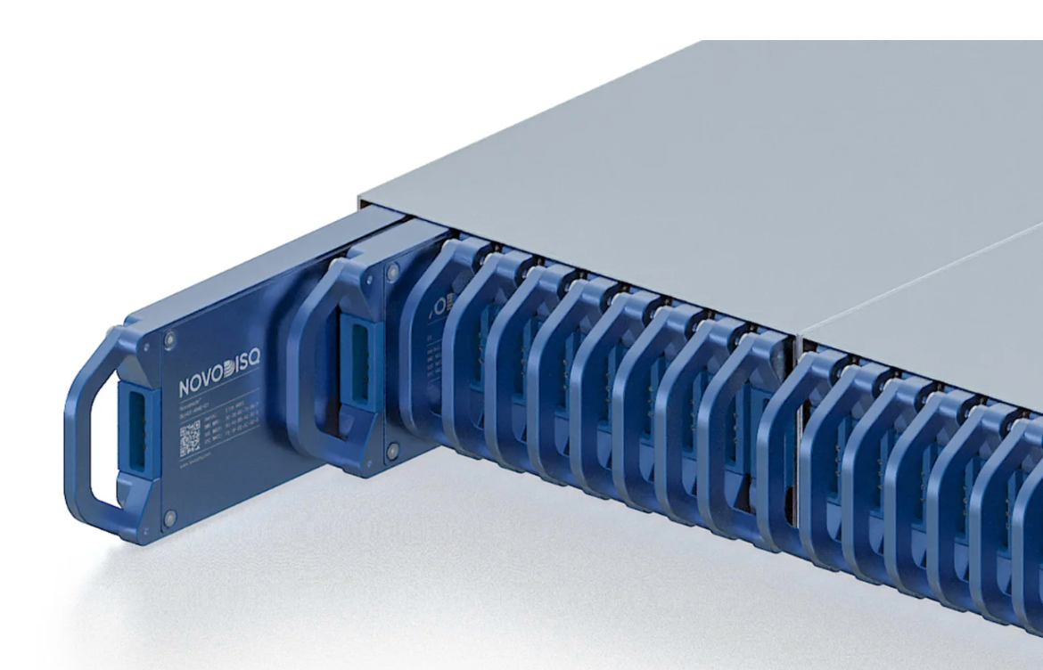 Сервер Novodisq.