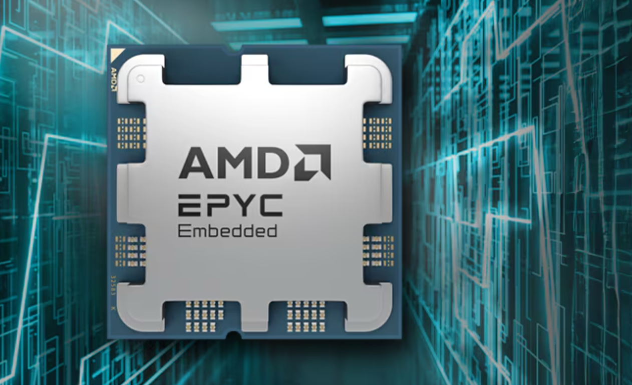 EPYC Embedded 4005