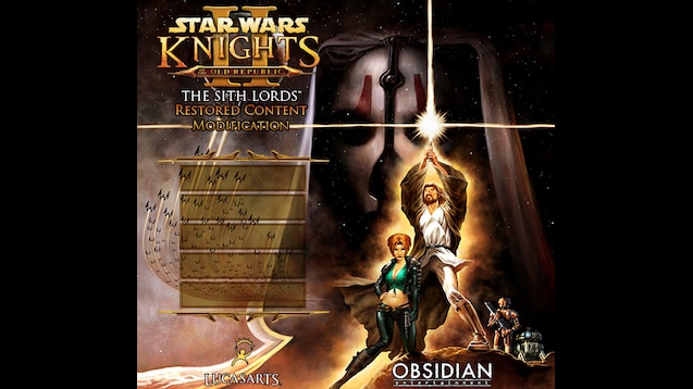 Превью мода.