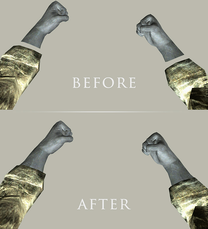 Превью мода.