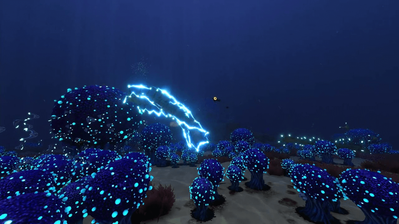 Bulb Zone. Источник Скриншот из игры.