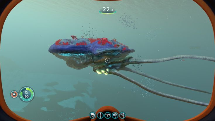 Рифоспин. Источник Скриншот из игры.