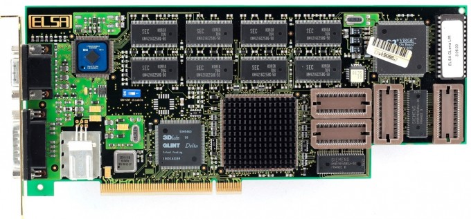 Изобрадение GLINT.