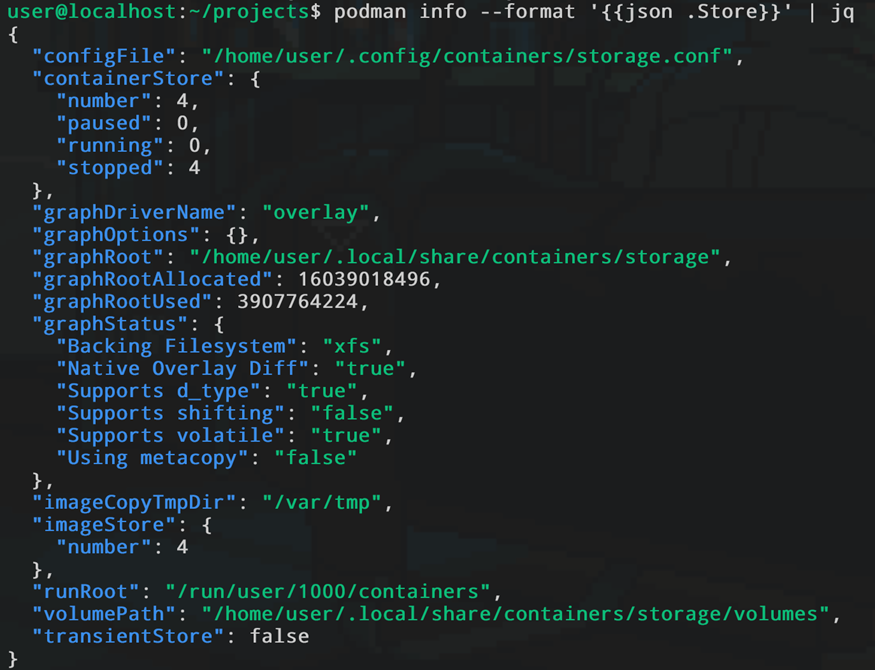 Много кода.