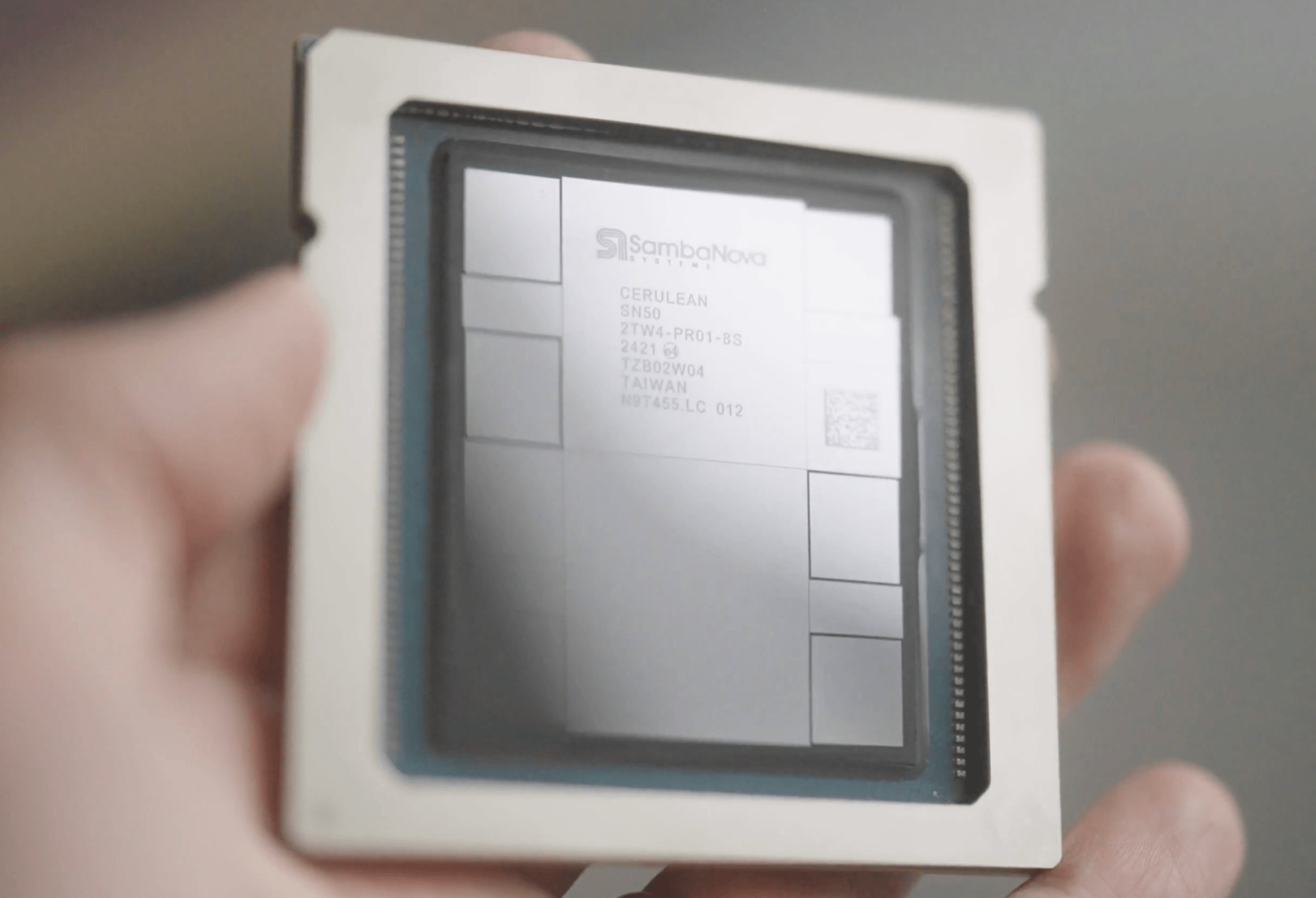 Процессор SN50 RDU.