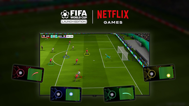 Источник Скриншот с Netflix.