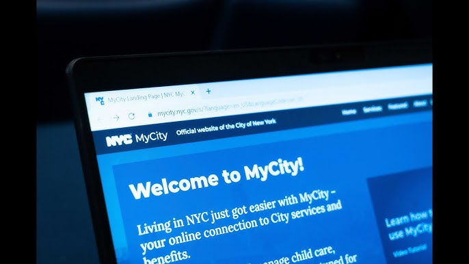 Добро пожаловать в MyCity.