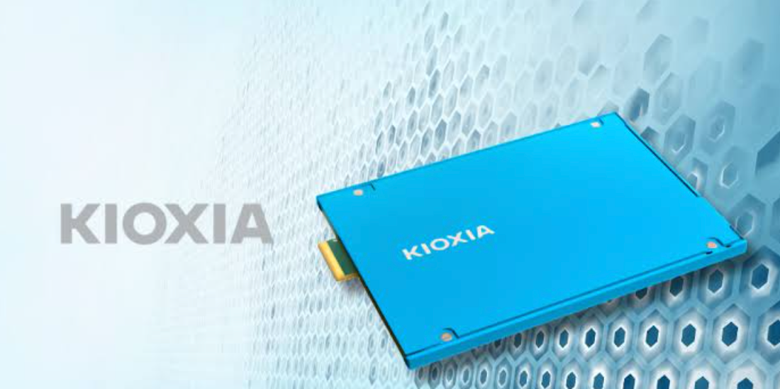 Модуль расширения памяти Kioxia XL1 на базе XL-Flash с интерфейсом CXL.
