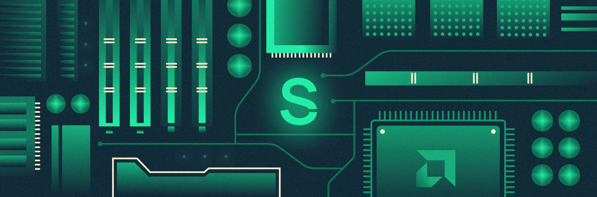 Selectel выпустил серверную платформу на базе AMD EPYC™ 9005