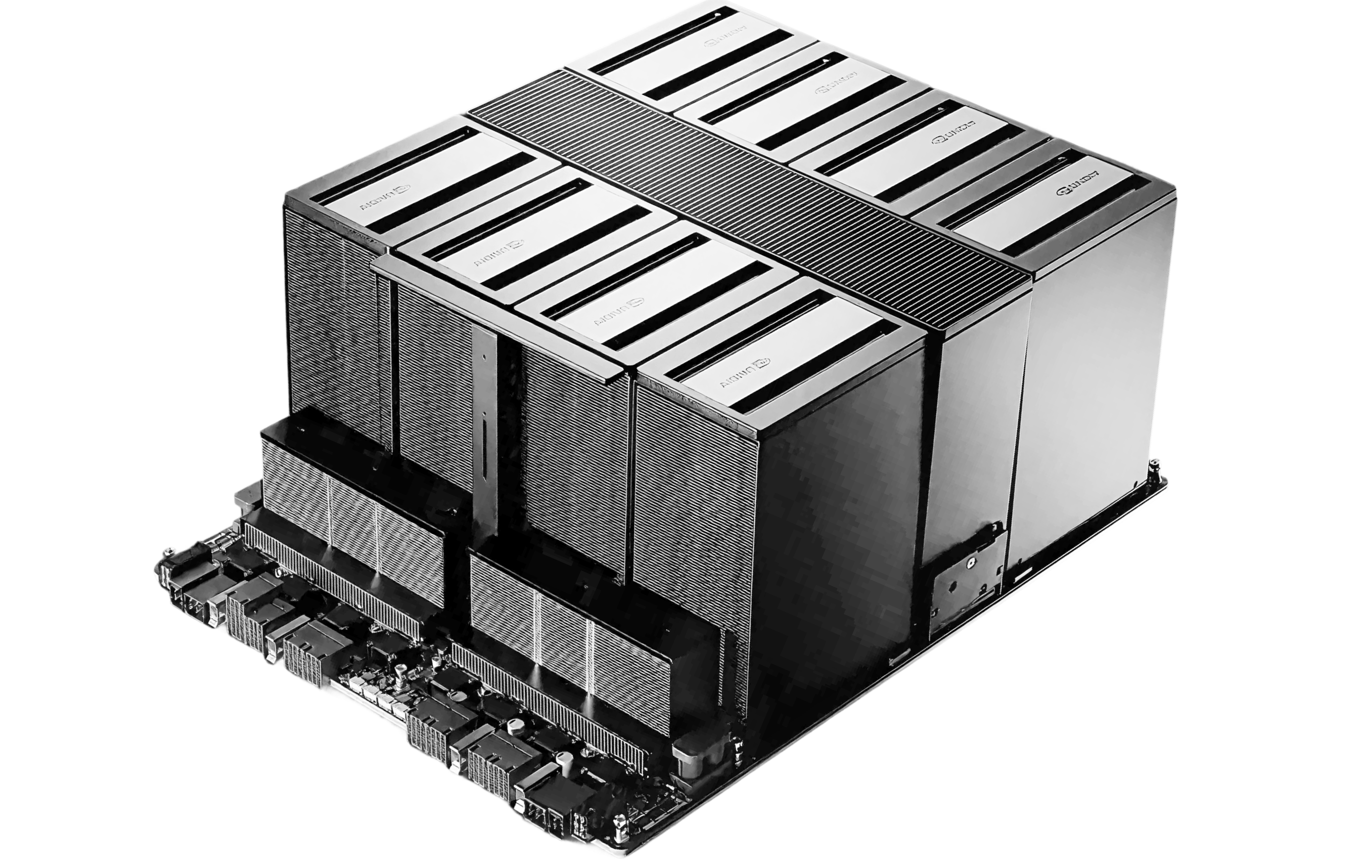 NVIDIA<sup class="reg">®</sup> HGX™ B300