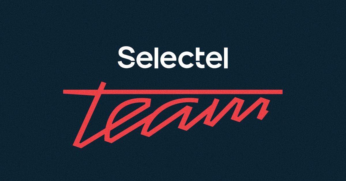   12           -   Selectel